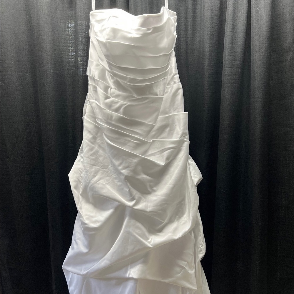 ADA JAMES WEDDING DRESS